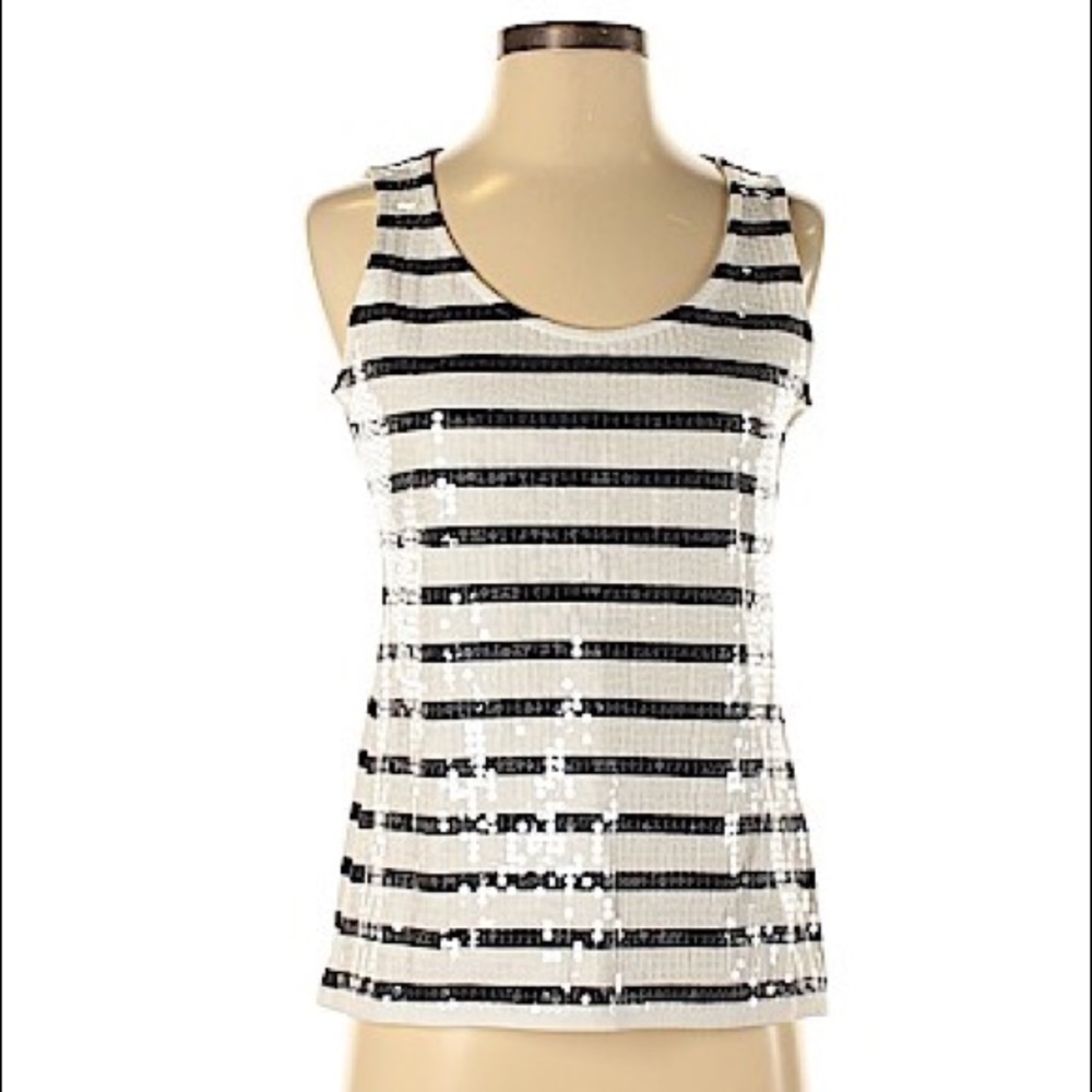 Banana Republic Sleeveless Top